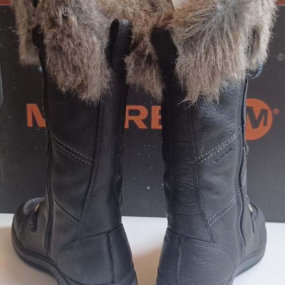 Final Offer - MERRELL Snowcreek Tall Polar Snowboot - Picture 7 of 12